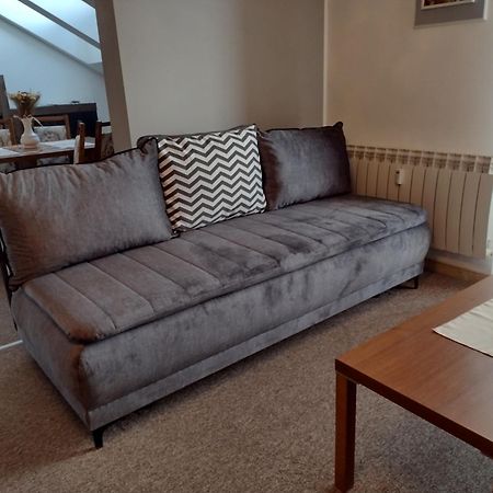 Apartman Mila, Tatragolf C407 ヴェルカー・ロムニツァ エクステリア 写真