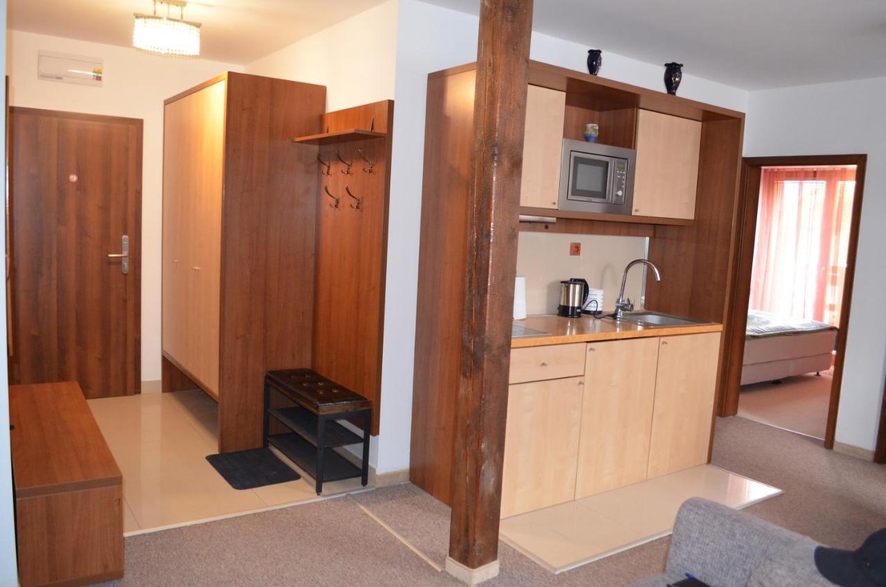 Apartman Mila, Tatragolf C407 ヴェルカー・ロムニツァ エクステリア 写真