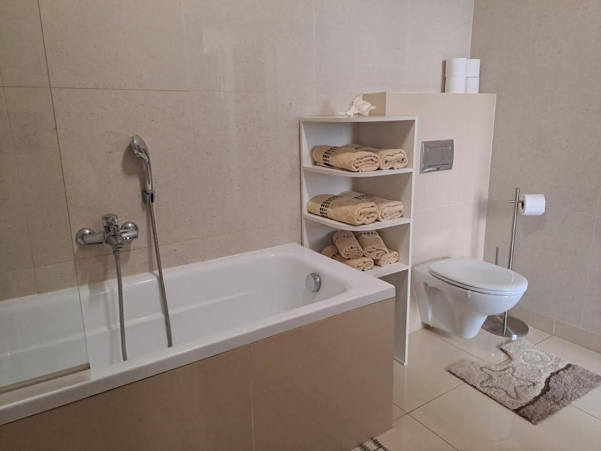Apartman Mila, Tatragolf C407 ヴェルカー・ロムニツァ エクステリア 写真